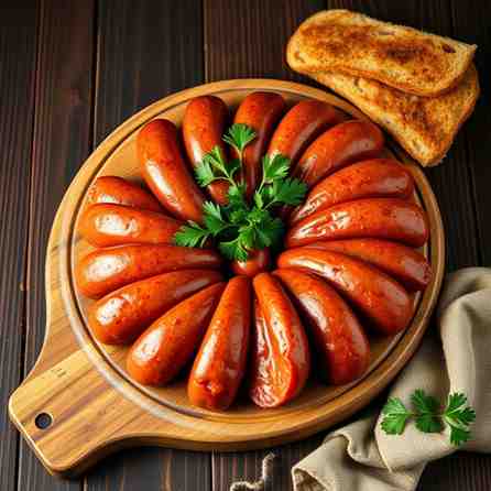 Smoked Sausage Kielbasa - Definitive Polish Recipe